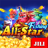 All Star Fishing - Jilicrown APK Games