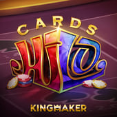 Cards Hi Lo - Jilicrown APK