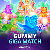 Gummy Giga Match - Jilicrown APK
