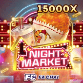 Night Market - Jilicrown APK Slot